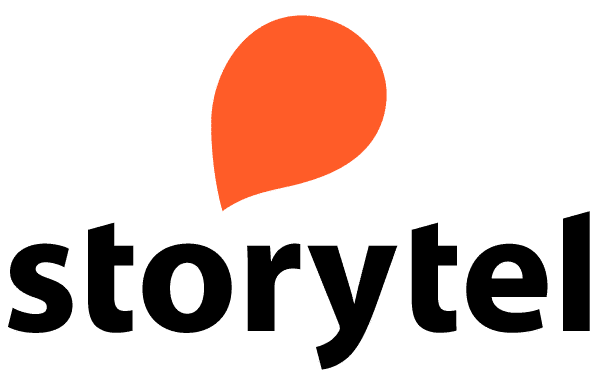 Storytels logo